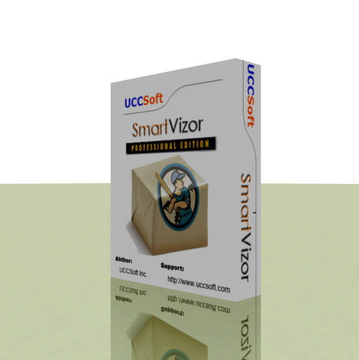 SmartVizor Variable Barcode Printing Softare screenshot